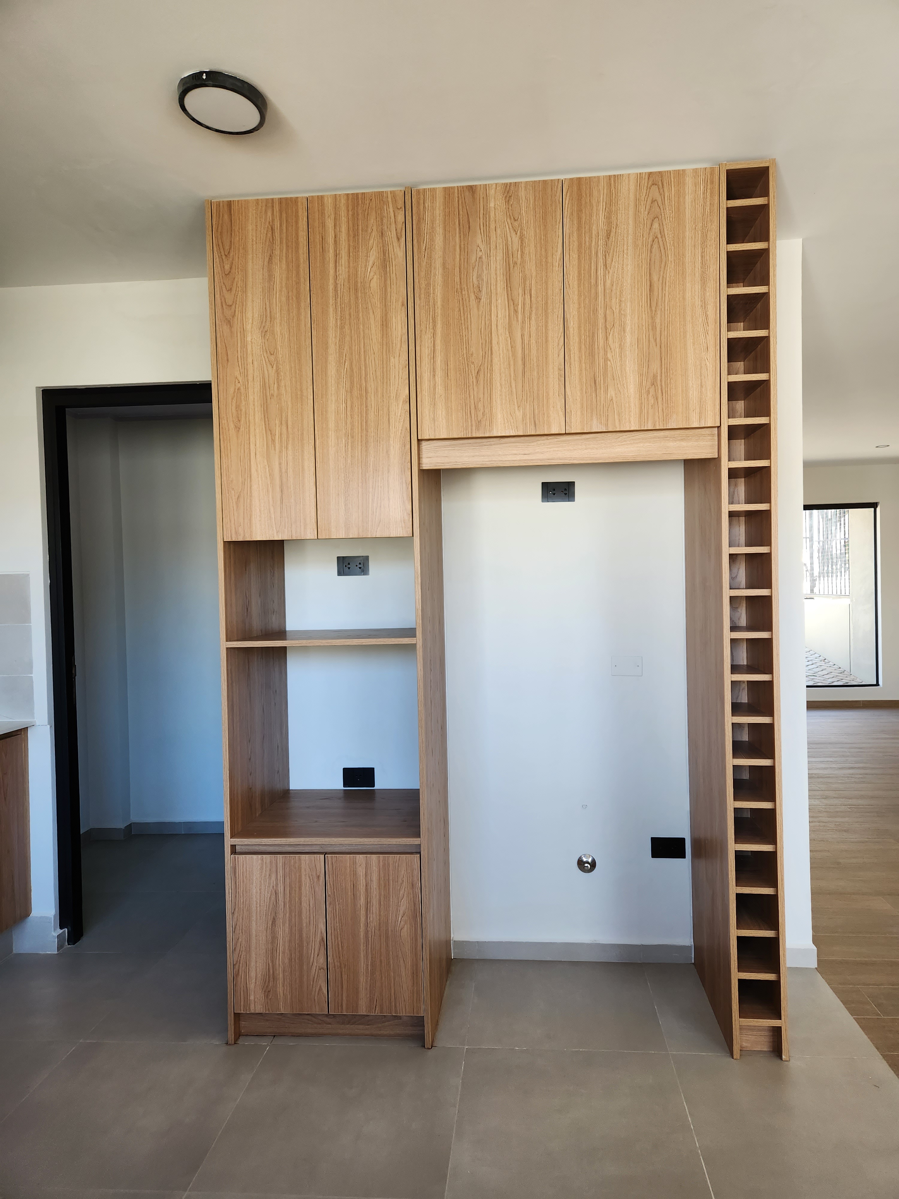 Cocina Dark Elegance