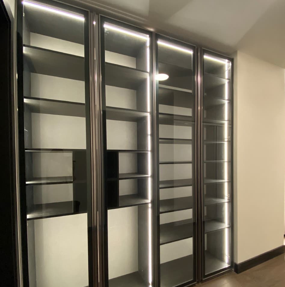 Placard Corredizo Espejado